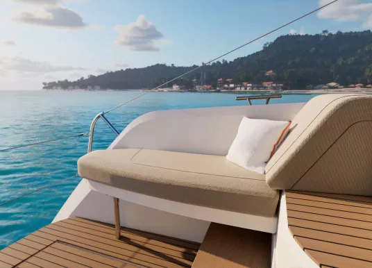 FOUNTAINE PAJOT - FP 48 - 24