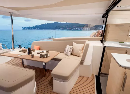 FOUNTAINE PAJOT - FP 48 - 25