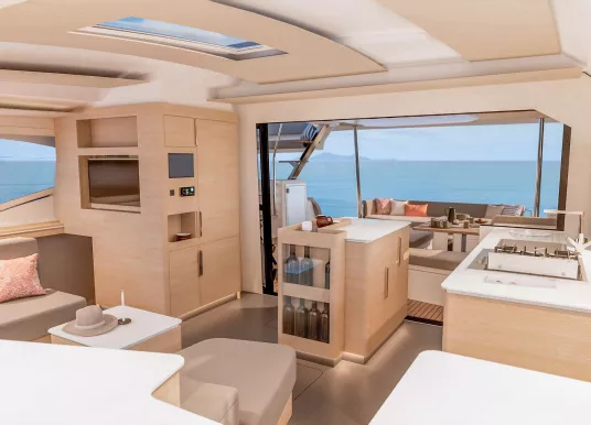 FOUNTAINE PAJOT - FP 48 - 27