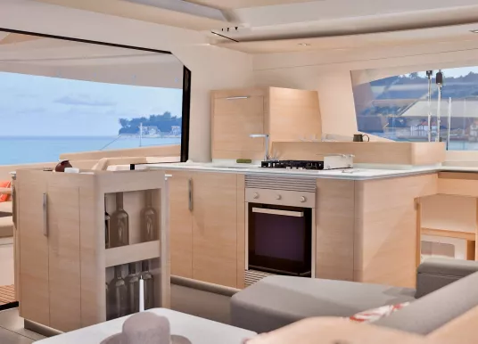 FOUNTAINE PAJOT - FP 48 - 29
