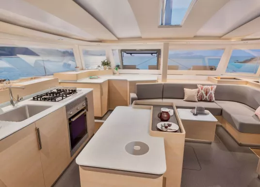 FOUNTAINE PAJOT - FP 48 - 30