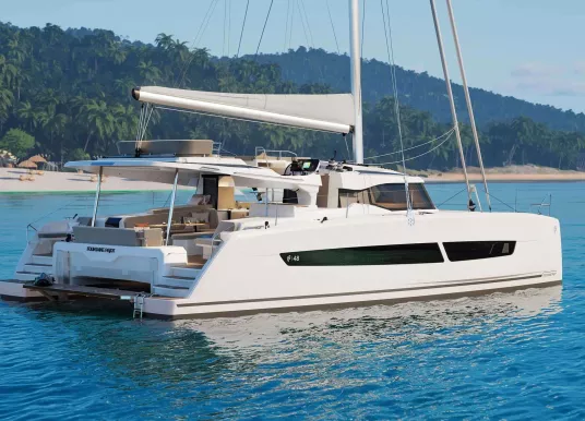 FOUNTAINE PAJOT - FP 48 - 4