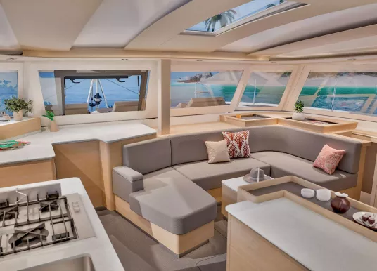 FOUNTAINE PAJOT - FP 48 - 31