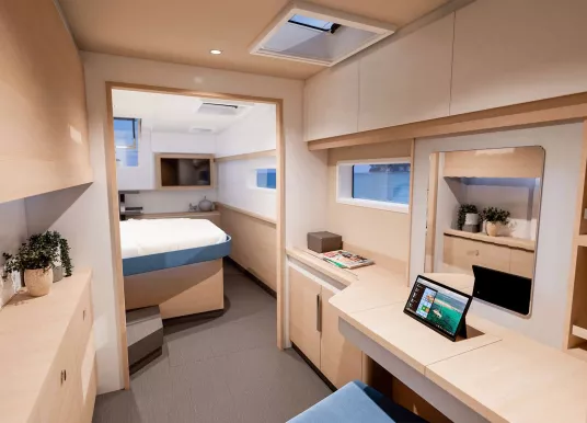 FOUNTAINE PAJOT - FP 48 - 32