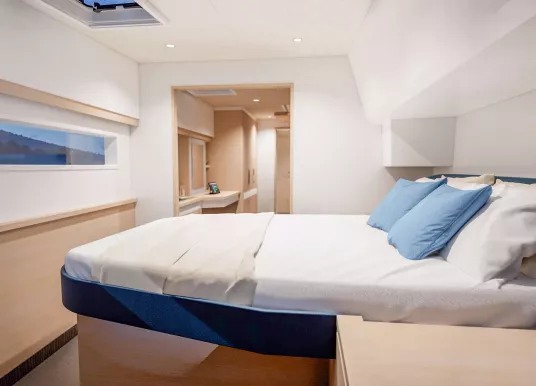 FOUNTAINE PAJOT - FP 48 - 34