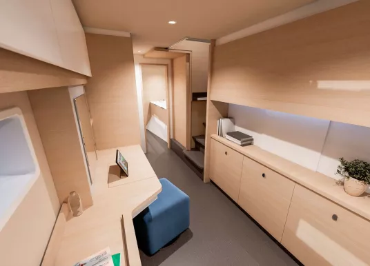 FOUNTAINE PAJOT - FP 48 - 35