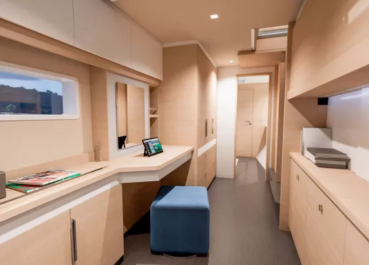 FOUNTAINE PAJOT - FP 48 - 36