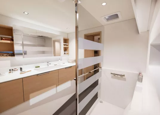 FOUNTAINE PAJOT - FP 48 - 38