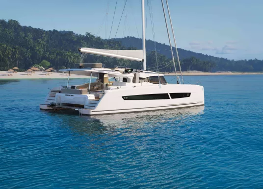FOUNTAINE PAJOT - FP 48 - 5