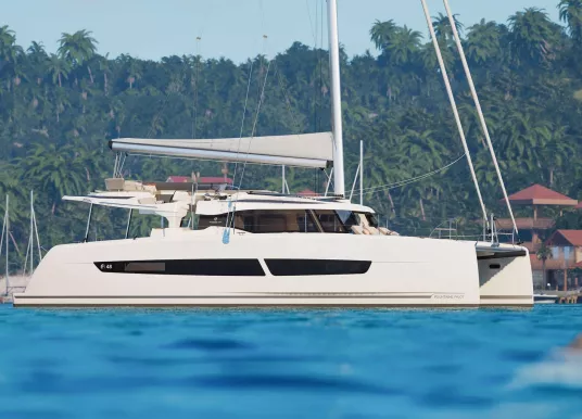FOUNTAINE PAJOT - FP 48 - 6