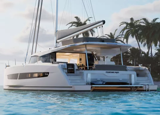 FOUNTAINE PAJOT - FP 48 - 7