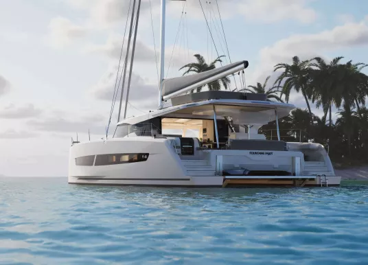 FOUNTAINE PAJOT - FP 48 - 8