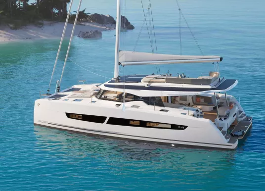FOUNTAINE PAJOT - FP 48 - 9