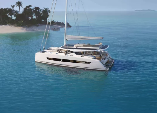 FOUNTAINE PAJOT - FP 48 - 10