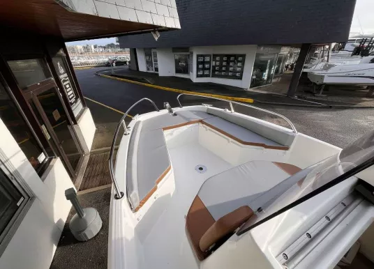 BENETEAU - FLYER 6 SPACEDECK - 3