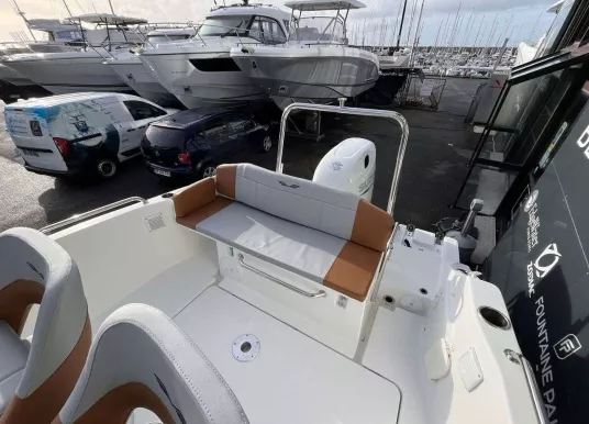 BENETEAU - FLYER 6 SPACEDECK - 4