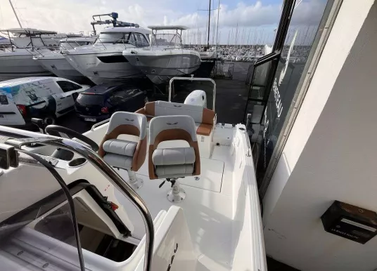 BENETEAU - FLYER 6 SPACEDECK - 5