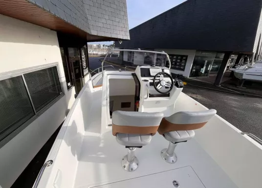 BENETEAU - FLYER 6 SPACEDECK - 6