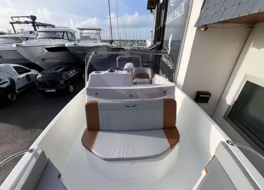 BENETEAU - FLYER 6 SPACEDECK - 7