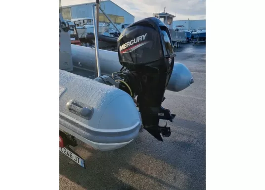 3D TENDER - STEALTH RIB 500 - 3