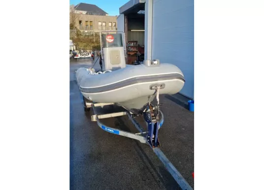 3D TENDER - STEALTH RIB 500 - 6