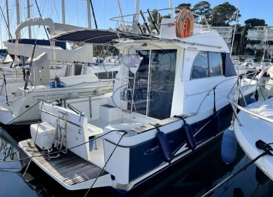 BENETEAU - ANTARES 9 - 2