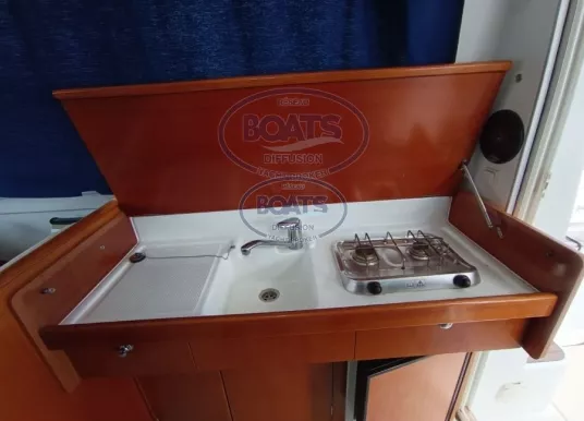 BENETEAU - ANTARES 9 - 5