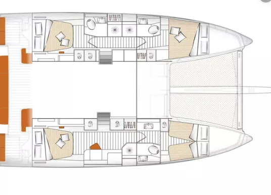 EXCESS CATAMARANS - EXCESS 14 - 8