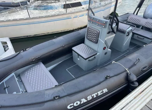 HIGHFIELD - COASTER 60 FAMILY - 3