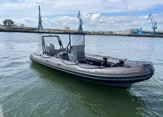 HIGHFIELD - COASTER 60 FAMILY - 8