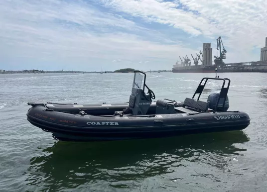 HIGHFIELD - COASTER 60 FAMILY - 9