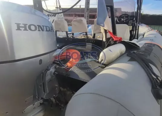 HIGHFIELD - HIGHFIELD 640 - 2