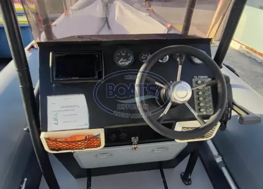 HIGHFIELD - HIGHFIELD 640 - 4