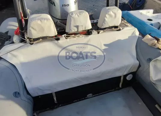 HIGHFIELD - HIGHFIELD 640 - 5