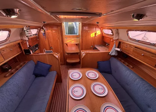 BAVARIA YACHTS - BAVARIA 30 CRUISER - 12