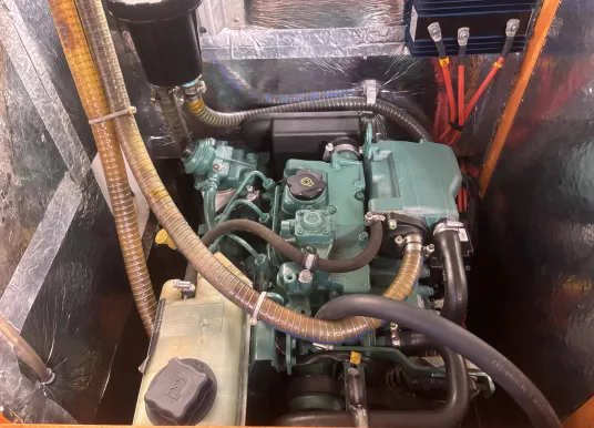 BAVARIA YACHTS - BAVARIA 30 CRUISER - 17