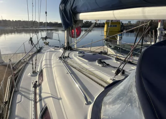 BAVARIA YACHTS - BAVARIA 30 CRUISER - 3