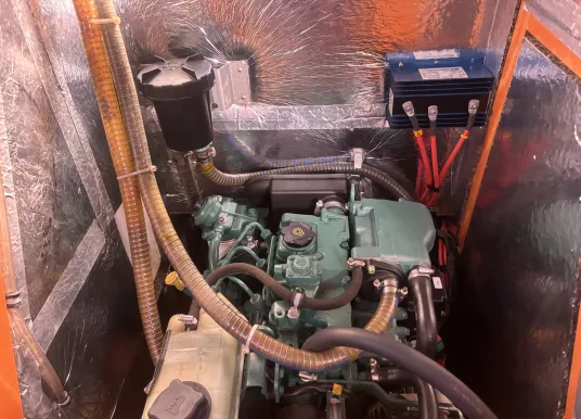 BAVARIA YACHTS - BAVARIA 30 CRUISER - 6