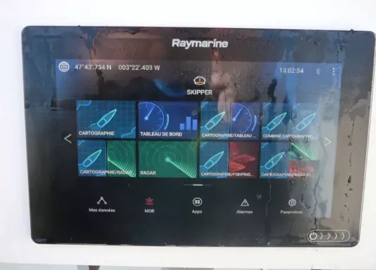 DUFOUR YACHTS - DUFOUR 380 - 12