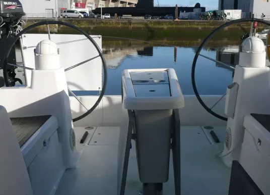 DUFOUR YACHTS - DUFOUR 380 - 7