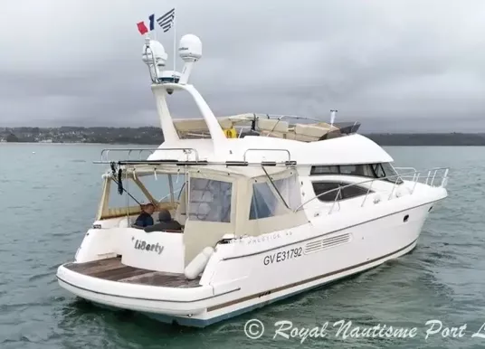JEANNEAU - PRESTIGE 46 - 2
