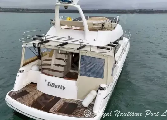 JEANNEAU - PRESTIGE 46 - 3