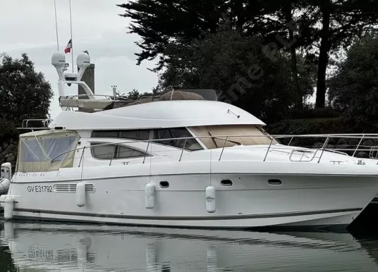 JEANNEAU - PRESTIGE 46 - 5