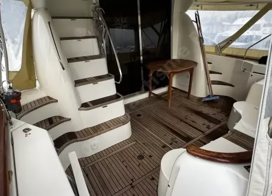 JEANNEAU - PRESTIGE 46 - 7