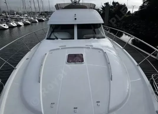 JEANNEAU - PRESTIGE 46 - 8