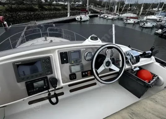 JEANNEAU - PRESTIGE 46 - 10