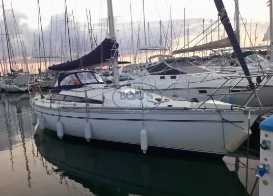 JEANNEAU - SUN RISE 34 - 2