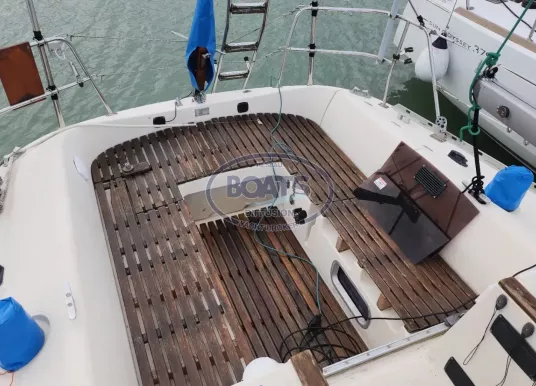 JEANNEAU - SUN RISE 34 - 11