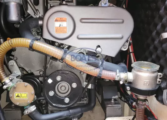 JEANNEAU - SUN RISE 34 - 12