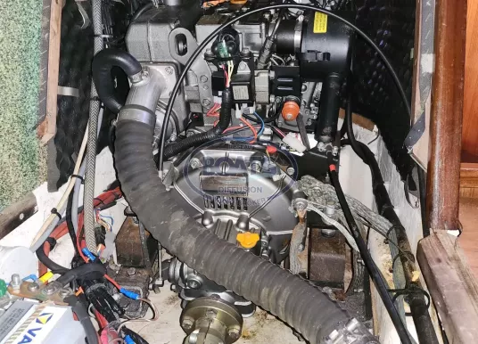 JEANNEAU - SUN RISE 34 - 13